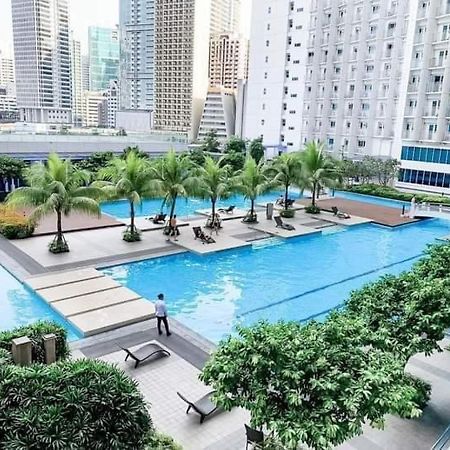 Makati Jazz Mall Bel Air Aparthotel Manilla Buitenkant foto