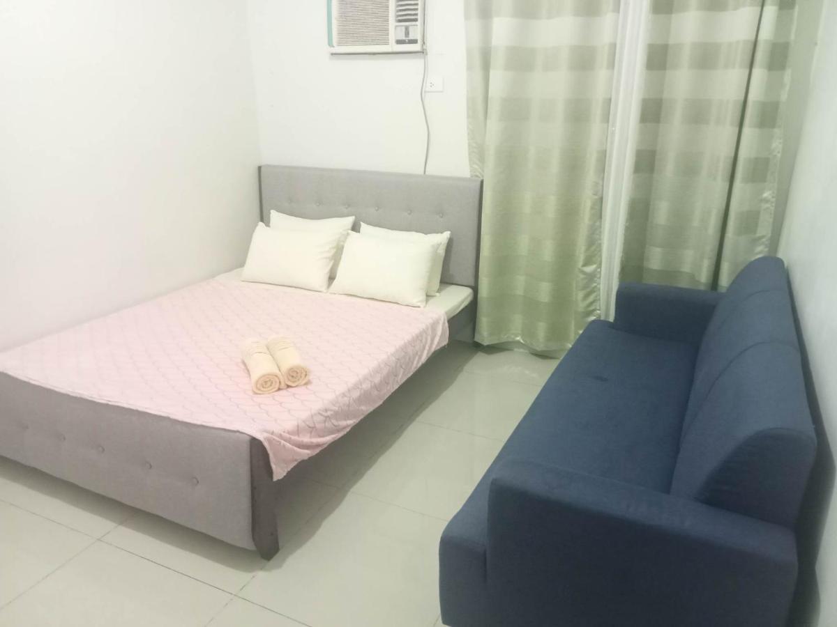 Makati Jazz Mall Bel Air Aparthotel Manilla Buitenkant foto
