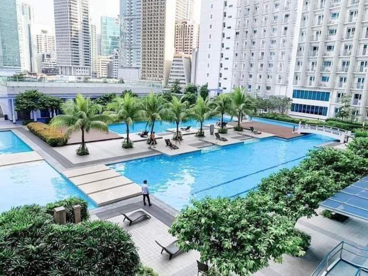 Makati Jazz Mall Bel Air Aparthotel Manilla Buitenkant foto